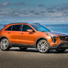 2021 Cadillac XT4