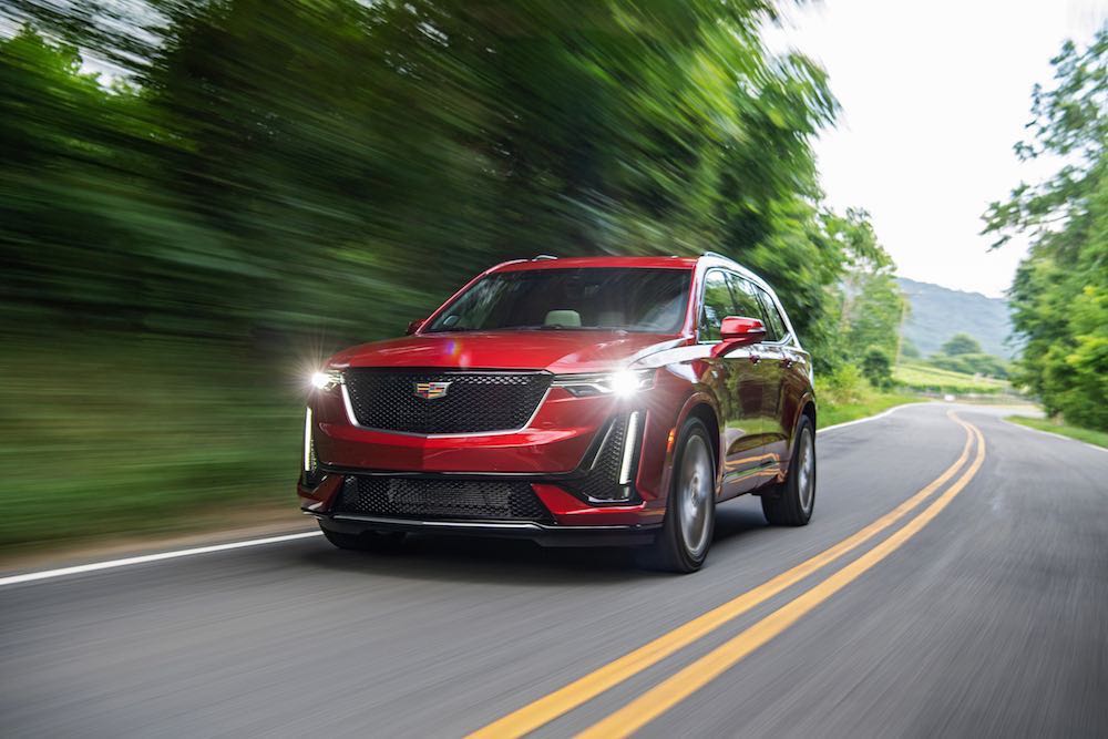 2021 Cadillac XT6 Sport