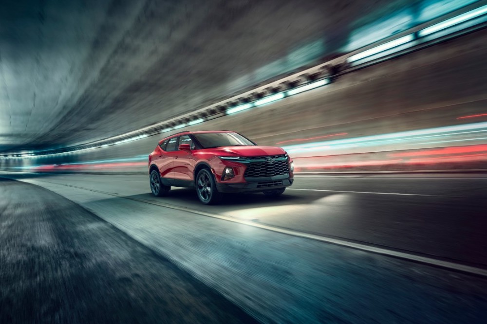 2021 Chevrolet Blazer RS