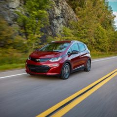 2021 Chevrolet Bolt EV