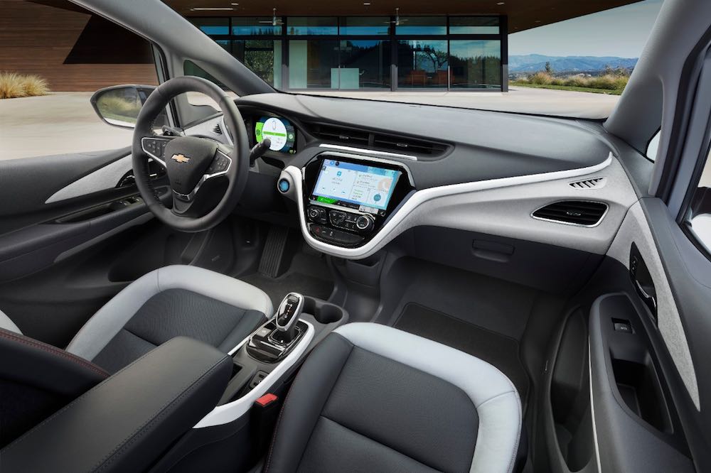 2021 Chevrolet Bolt EV