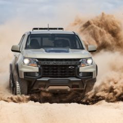 2021 Chevrolet Colorado ZR2