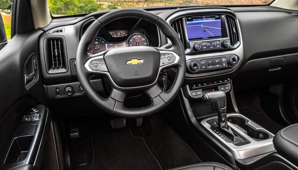 Chevrolet Colorado ZR2 2021