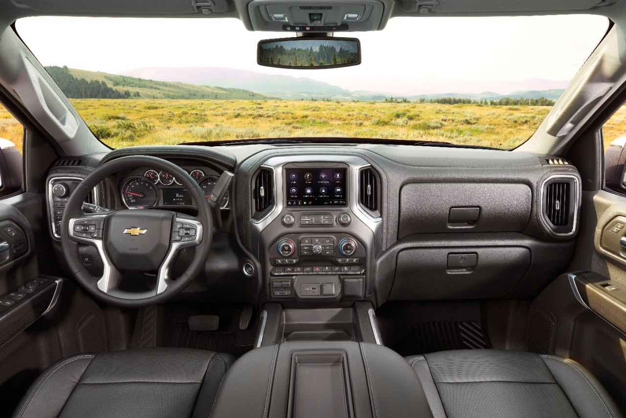 2021 Chevrolet Silverado LTZ