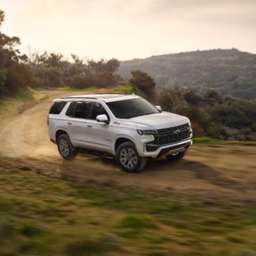 2021 Chevrolet Tahoe Z71