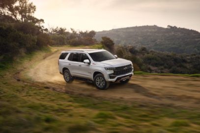 2021 Chevrolet Tahoe Z71