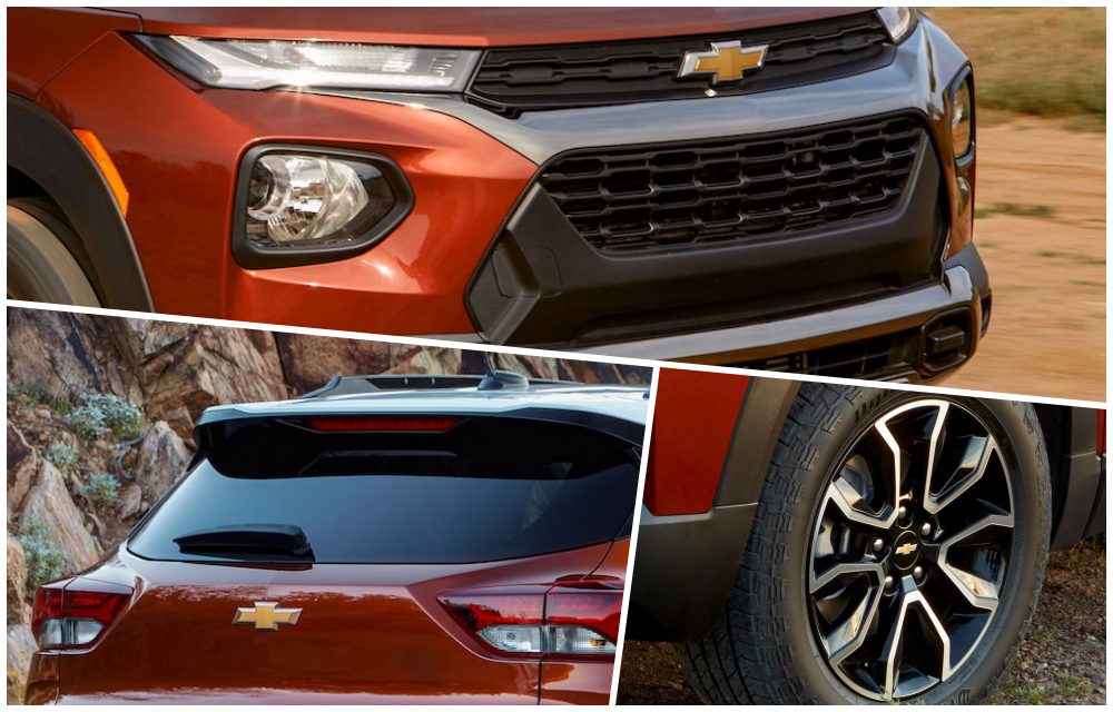 2021 Chevrolet Trailblazer ACTIV