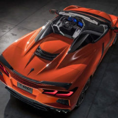 2021 Corvette Stingray