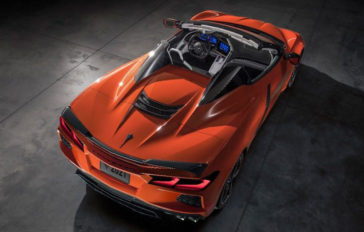 2021 Corvette Stingray