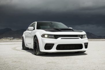 2021 Dodge Charger SRT