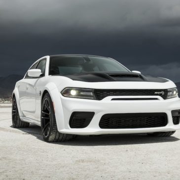 2021 Dodge Charger SRT