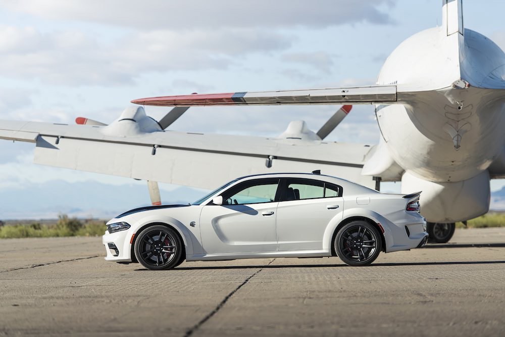 2021 Dodge Charger SRT