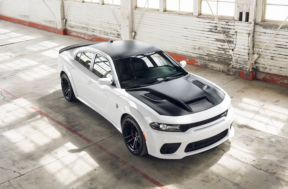 2021 Dodge Charger SRT