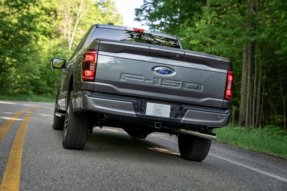 2021 Ford F-150