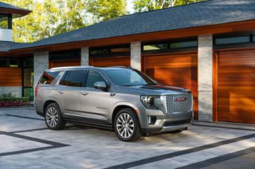 2021 GMC Yukon Denali