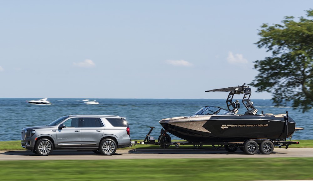 2021 GMC Yukon Denali