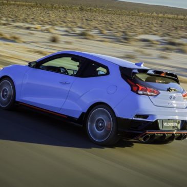 2021 Hyundai Veloster N