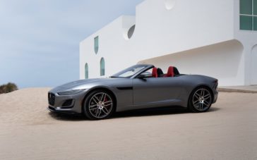 2021 Jaguar F-Type R-Dynamic Convertible