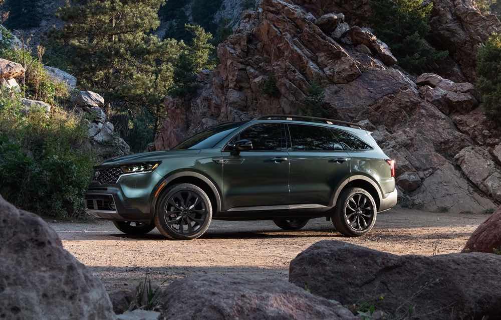 2021 Sorento X-Line