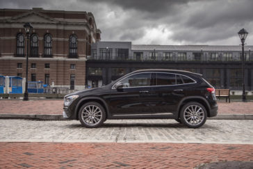 2021 Mercedes Benz GLA 250 01