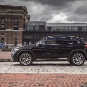 2021 Mercedes Benz GLA 250 01