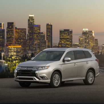 2021 Mitsubishi Outlander PHEV