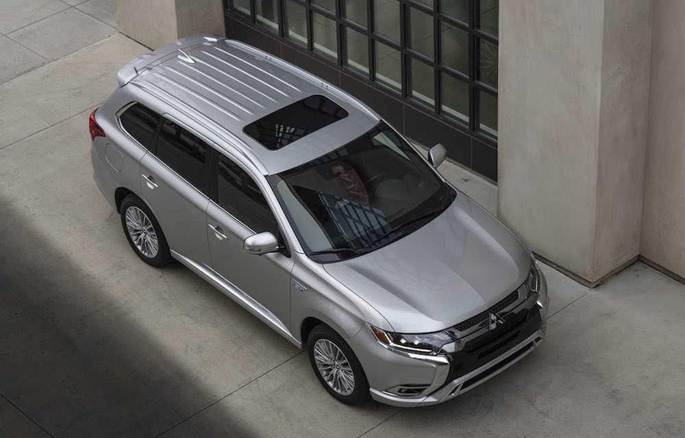 2021 Mitsubishi Outlander PHEV