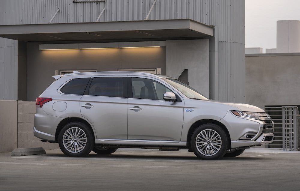 2021 Mitsubishi Outlander PHEV