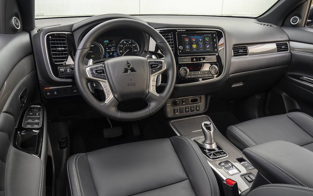 2021 Mitsubishi Outlander PHEV