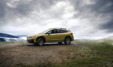 2021 Subaru Crosstrek Sport 01