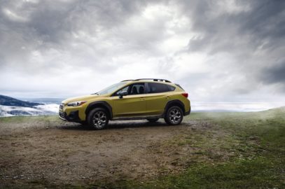2021 Subaru Crosstrek Sport 01