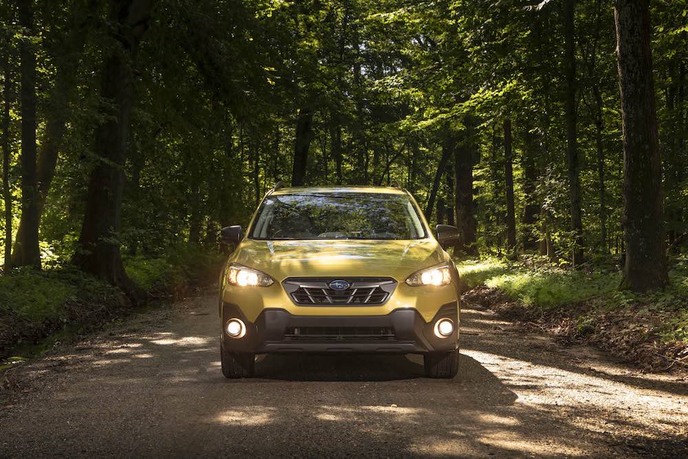 2021 Subaru Crosstrek Sport 02. frente