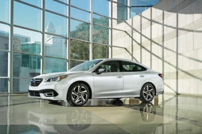 2021 Subaru Legacy