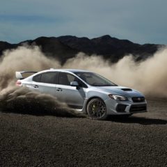 2021 Subaru WRX STI