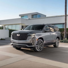 2021 Cadillac Escalade Sport