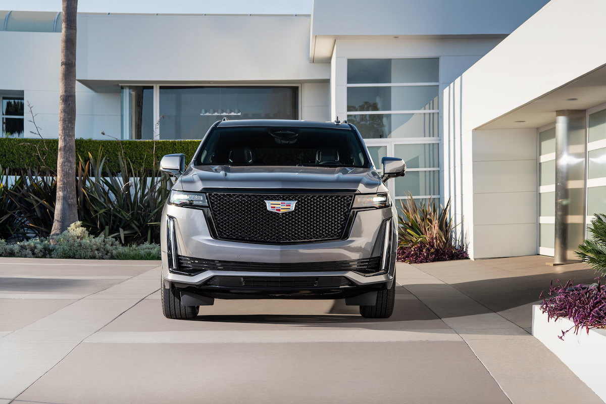 2021 Cadillac Escalade Sport