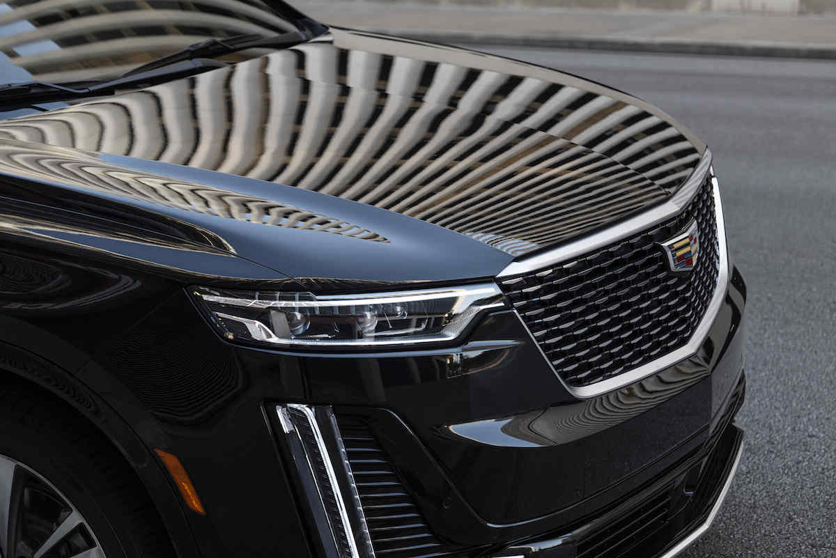 2021 Cadillac XT6