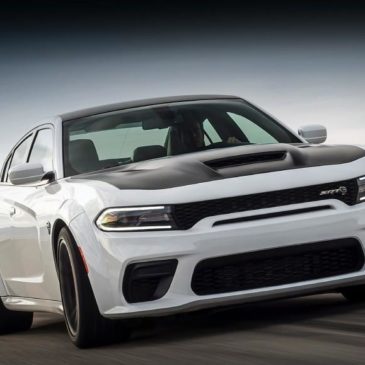 2021 Dodge Charger