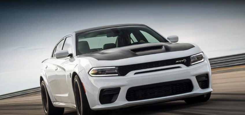 2021 Dodge Charger