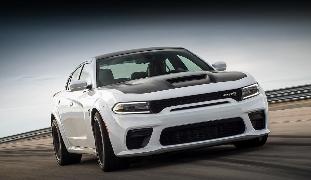 2021 Dodge Charger