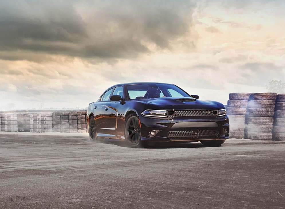 2021 Dodge Charger