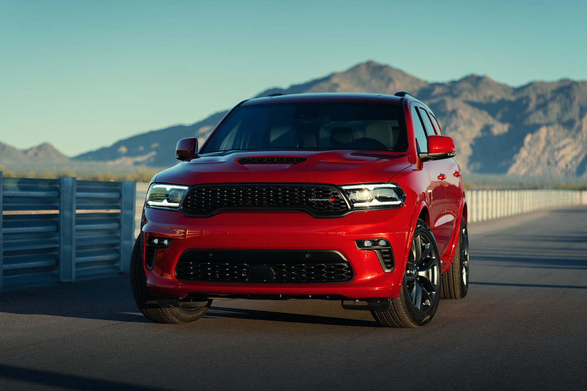 2021 durango srt hellcat