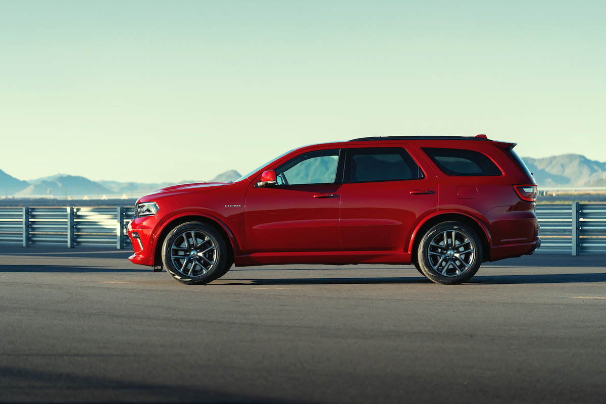 2021 durango srt hellcat