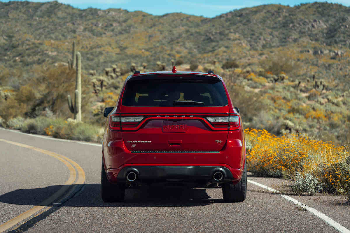 2021 durango srt hellcat