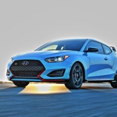 2021 Hyundai Veloster N