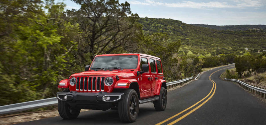 2021 Jeep Wrangler