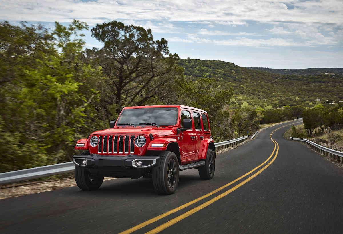 2021 Jeep Wrangler