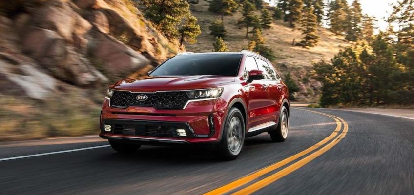 2021 Kia Sorento Hybrid