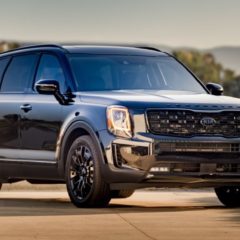 2021 Kia Telluride