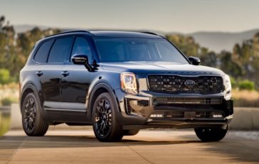 2021 Kia Telluride